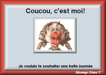 coucou c'est moi !!